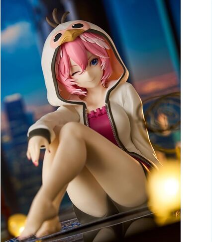 Banpresto - HOLOLIVE - #hololive IF - Takane Lui Relax Time Figure in Saudi Arabia