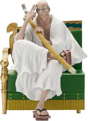 Ichibansho Figure - One Piece - ST. Ethanbaron V. Nusjuro (The Throne of Power) Collectible Statue in Saudi Arabia