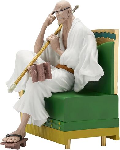 Ichibansho Figure - One Piece - ST. Ethanbaron V. Nusjuro (The Throne of Power) Collectible Statue in Saudi Arabia