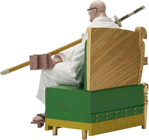 Ichibansho Figure - One Piece - ST. Ethanbaron V. Nusjuro (The Throne of Power) Collectible Statue in Saudi Arabia