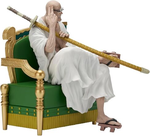 Ichibansho Figure - One Piece - ST. Ethanbaron V. Nusjuro (The Throne of Power) Collectible Statue in Saudi Arabia