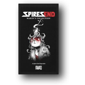 SPIRE'S END: Marin's Collection - Card Game Expansion in Saudi Arabia
