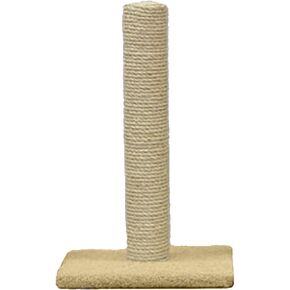 Classy Kitty Cat Condo 2 Story 21" tall sq opening 13.5" x 13.5" x 21" Tall in Saudi Arabia
