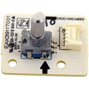 WB27X32632 WB27X11022 for GE Microwave Encoder Board - Compatible Only with Specific Models in Kuwait