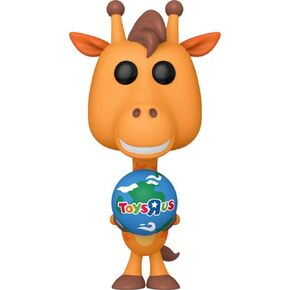 فانكو بوب! أيقونات الإعلانات: Toys R Us - Geoffrey with Globe Macy's Exclusive in Kuwait