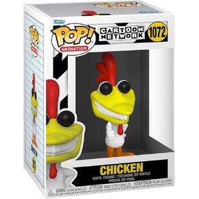 Funko Pop! Animation: Cow & Chicken - Chicken in Saudi Arabia
