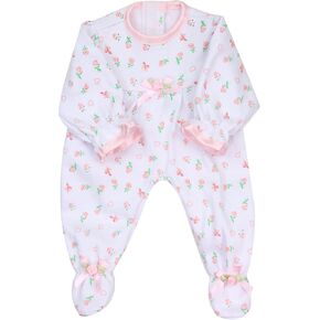 Sophia's - 15" Doll - Floral Print Sleeper - Light Pink in Kuwait