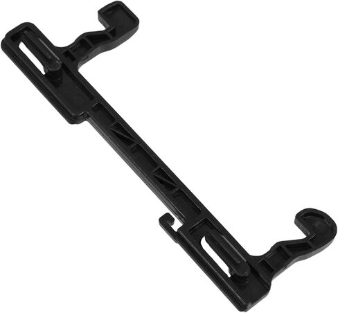 jojofuny Microwave Door Closure Hook Replacement for G80F20Cn Oven Door Lock Childproof Safety Latch with Interlock Switch 5.16 X 1.97 Inches in Saudi Arabia