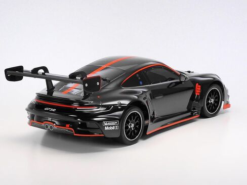 Tamiya 47512 1:10 RC Porsche 911 GT3R (992) ملمع TT-02 - سيارة تعمل بالتحكم عن بعد، مركبة، صناعة النماذج، التجميع، مجموعة بناء Hobby RC in Kuwait