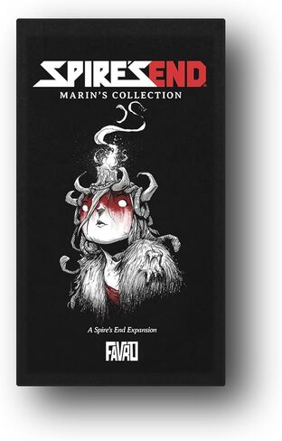 SPIRE'S END: Marin's Collection - Card Game Expansion in Saudi Arabia