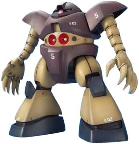 Bandai Hobby - Maquette Gundam - Gogg Gunpla MG 1/100 18cm - 4573102635396 in Saudi Arabia