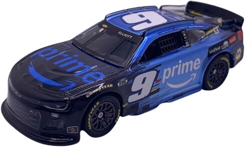 Hendrick Motorsports Chase Elliott #9 Prime 1:64 مقياس Diecast متجر أمازون لمسة نهائية حصرية من الحلوى in Kuwait