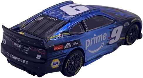 Hendrick Motorsports Chase Elliott #9 Prime 1:64 مقياس Diecast متجر أمازون لمسة نهائية حصرية من الحلوى in Kuwait
