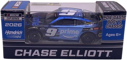 Hendrick Motorsports Chase Elliott #9 Prime 1:64 مقياس Diecast متجر أمازون لمسة نهائية حصرية من الحلوى in Kuwait