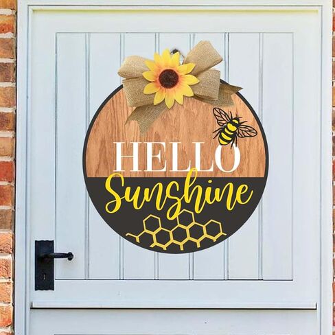 Easter Stencils for Painting on Wood 12" Easter Stencil Spring Stencil Welcome Happy Easter Templates for Porch Door Home Decor in Kuwait