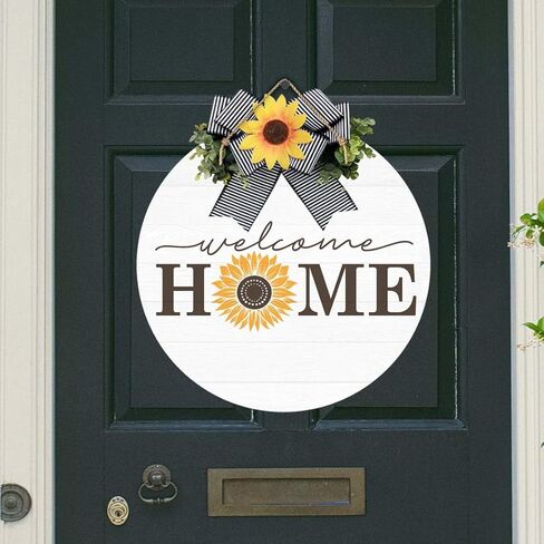 Easter Stencils for Painting on Wood 12" Easter Stencil Spring Stencil Welcome Happy Easter Templates for Porch Door Home Decor in Kuwait