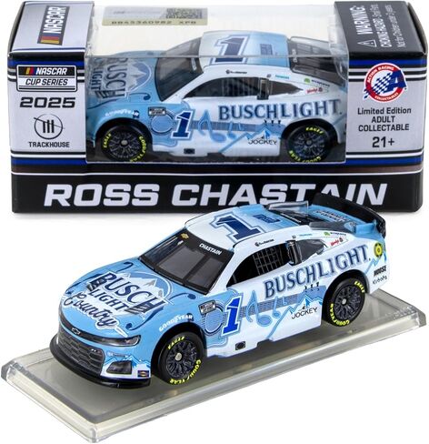 سيارة روس تشاستين 2025 BL Country ARC Diecast بمقياس 1:64 in Saudi Arabia