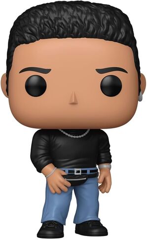 فانكو بوب! WWE: Dwayne The Rock Johnson - مع Fanny Pack - شخصية فينيل قابلة للتجميع - فكرة هدية - بضائع رسمية - ألعاب للأطفال والكبار - عشاق الرياضة in Kuwait