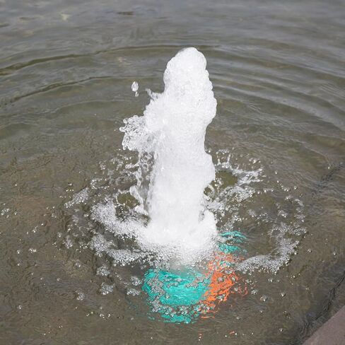 مضخة بركة 1/5 حصان، مضخة شلال 2200 جيجا في الساعة مع فلتر شبكي واقي لنوافير شلال حوض السباحة كوي بوند وخزان الأسماك وحوض السمك... in Kuwait