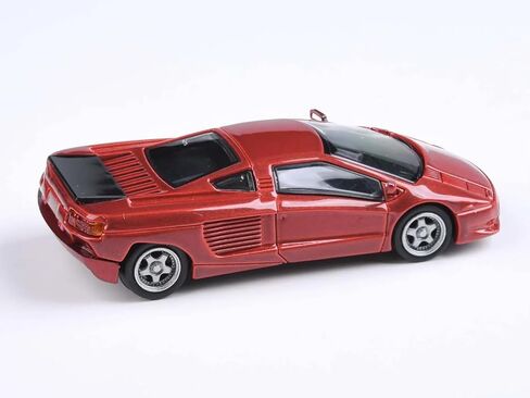 1991 سيزيتا V16T روسو ديابلو أحمر معدني 1/64 دييكاست نموذج سيارة بواسطة نماذج باراجون PA-55483 in Kuwait