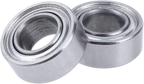 Hobbypark 5x10x4mm Ball Bearings for RC Car Parts Buggy Monster Truck Rally (10-Pack) in Saudi Arabia