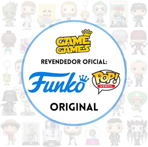 Funko Pop Vinyl Excl ST S5 Lucas Sinclair Popcorn in Kuwait