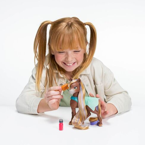 Wild Manes Horse Toys Tilly’s Tennis Match Horse Doll & Finley’s Pool Party Horse Doll 2-Figure Pack in Saudi Arabia