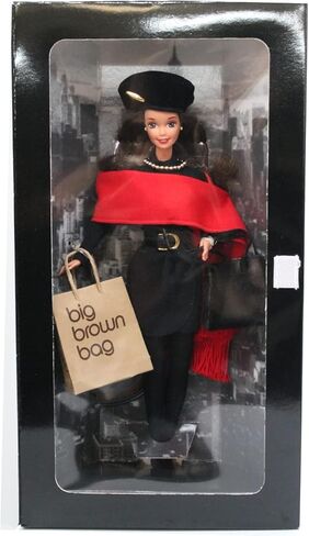 Mattel Barbie Donna Karan New York Bloomingdale's Doll Limited Edition in Saudi Arabia