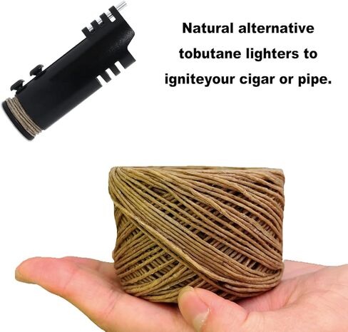 200 ft Hemp Candle Wick 100% Organic Hemp Wick Candle Wick for DIY Candle Making Craft Making in Saudi Arabia