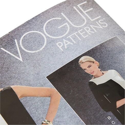تونيك وسروال من Vogue Patterns Sportswear Misses، مقاس 6-8-10-12-14، برتقالي in Saudi Arabia
