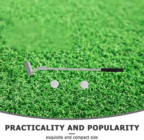 مجموعة واحدة من Veemoon لبيت الدمى المصغر لنادي الجولف، مجموعة نموذج جولف صغير لبيت الدمى، ديكورات رياضية للمناظر الطبيعية الصغيرة، زينة لتزيين حفلات الكيك in Kuwait