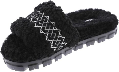 UGG Women's Cozetta Braid Slipper in Saudi Arabia