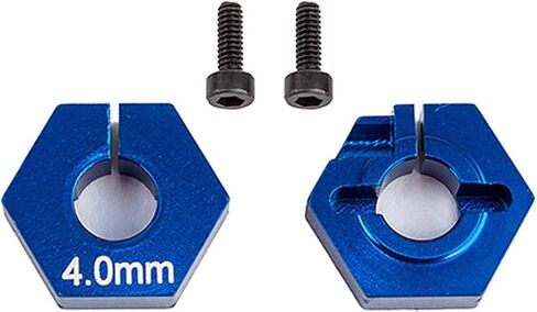 Team Associated RC10B6.2 Clamping Wheel Hex, 4.0mm, ASC91862 in Saudi Arabia