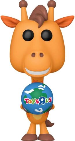 فانكو بوب! أيقونات الإعلانات: Toys R Us - Geoffrey with Globe Macy's Exclusive in Kuwait