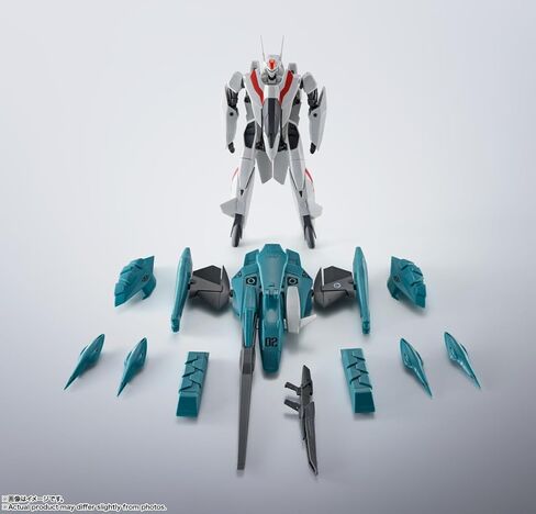TAMASHII NATIONS - The Super Dimension Fortress Macross II -Lovers Again- - VF-2SS Valkyrie II + SAP (Silvie Gena use) -Lovers Again- Hi-Metal R Figure in Saudi Arabia