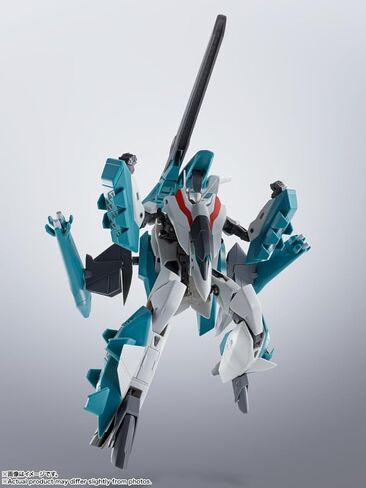 TAMASHII NATIONS - The Super Dimension Fortress Macross II -Lovers Again- - VF-2SS Valkyrie II + SAP (Silvie Gena use) -Lovers Again- Hi-Metal R Figure in Saudi Arabia