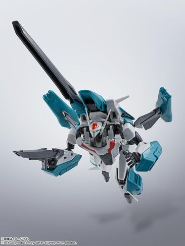 TAMASHII NATIONS - The Super Dimension Fortress Macross II -Lovers Again- - VF-2SS Valkyrie II + SAP (Silvie Gena use) -Lovers Again- Hi-Metal R Figure in Saudi Arabia