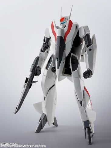 TAMASHII NATIONS - The Super Dimension Fortress Macross II -Lovers Again- - VF-2SS Valkyrie II + SAP (Silvie Gena use) -Lovers Again- Hi-Metal R Figure in Saudi Arabia