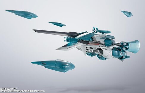 TAMASHII NATIONS - The Super Dimension Fortress Macross II -Lovers Again- - VF-2SS Valkyrie II + SAP (Silvie Gena use) -Lovers Again- Hi-Metal R Figure in Saudi Arabia