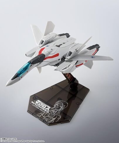 TAMASHII NATIONS - The Super Dimension Fortress Macross II -Lovers Again- - VF-2SS Valkyrie II + SAP (Silvie Gena use) -Lovers Again- Hi-Metal R Figure in Saudi Arabia