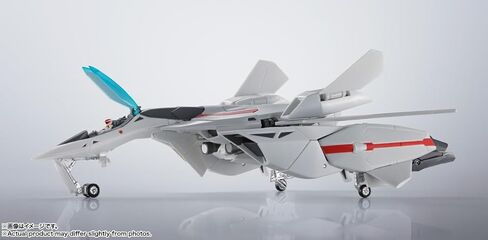 TAMASHII NATIONS - The Super Dimension Fortress Macross II -Lovers Again- - VF-2SS Valkyrie II + SAP (Silvie Gena use) -Lovers Again- Hi-Metal R Figure in Saudi Arabia