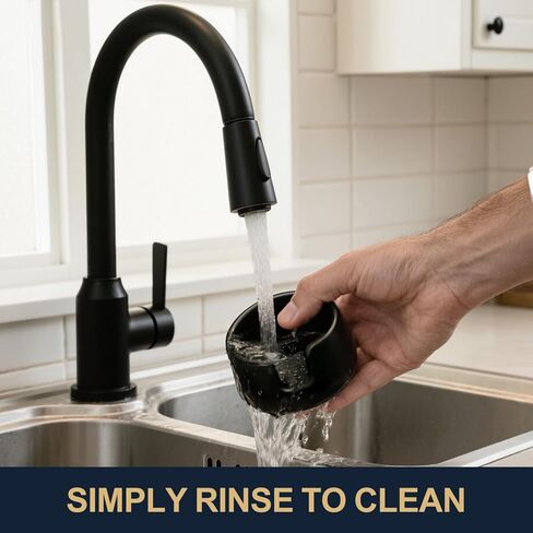 Espresso Tamping Station for Ninja Luxe Cafe Pro Es601 & Es701, Tamper Base Compatible Ninja Espresso Machine Portafilter Holder (Black) in Saudi Arabia