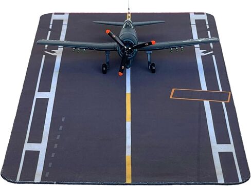 ترقية F6F Hellcat نموذج طائرة بمقياس 1/72 WWⅡ نموذج عسكري مقاتل معدني مع قاعدة حامل قابلة للتدوير F6F Hellcat Kit للتجميع أو الهدايا in Kuwait