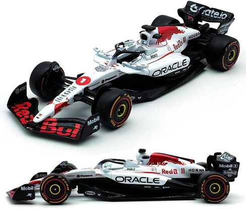 JODIYAAH 1/43 لعام 2025 Race Oracle F1 RB21 1# Max Verstappen F1 22# Yuki Tsunoda Formula Racing Alloy Car Diecast Model (1/43 RB21 1# JP) in Saudi Arabia
