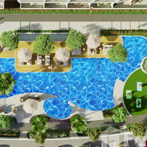 5 Sheets Artificial Water Effect Sticker - DIY Fake River Lake Sheet for Miniature Diorama Scenery. Self Adhesive Blue Ripple Decal for Model Train Layout & Sand Table Decor in Saudi Arabia