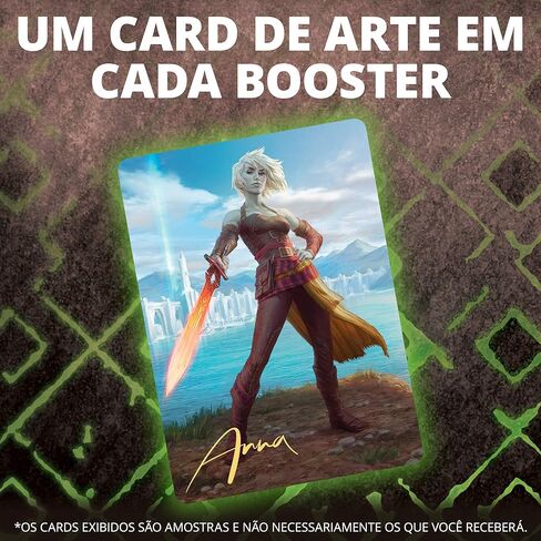 Magic: The Gathering MTG-ZNR-SBD-EN Zendikar Rising Set (حزمة معززة واحدة) in Kuwait