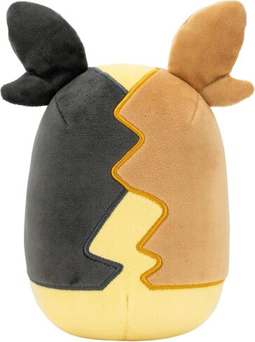 Pokémon Morpeko (Full Belly Mode) Plush - 20cm Cuddly Plush with Authentic Details Official Jazwares Product in Saudi Arabia