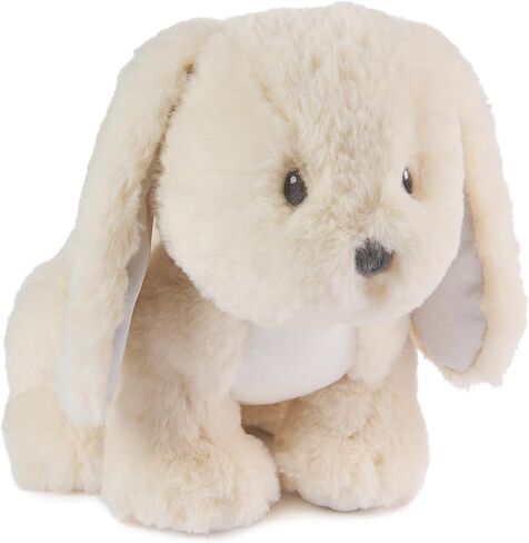 GUND Baby Clover Bunny Plush, Bunny Stuffed Animal for Babies and Toddlers, Cream, 10" in Saudi Arabia