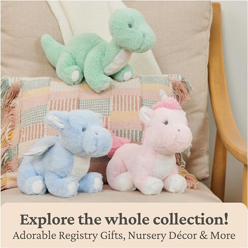GUND Baby Clover Bunny Plush, Bunny Stuffed Animal for Babies and Toddlers, Cream, 10" in Saudi Arabia