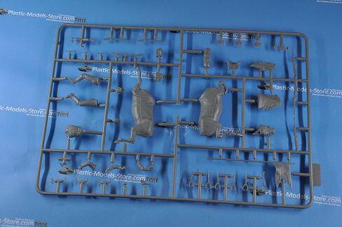Masterbox 8TH Pennsylvania Cavalry Regiment 1/35 Master Box 3550 in Saudi Arabia